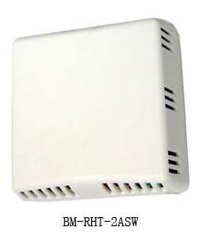 Temperature and humidity transducer (wall mounted )